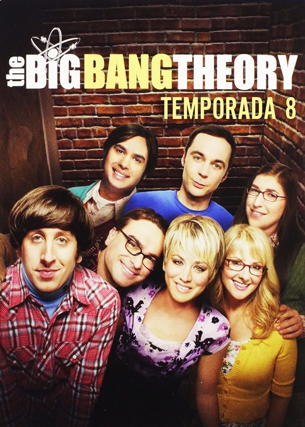 THE BIG BANG THEORY T08